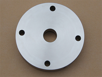 Stainless steel flanges