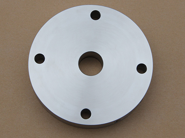Stainless steel flanges
