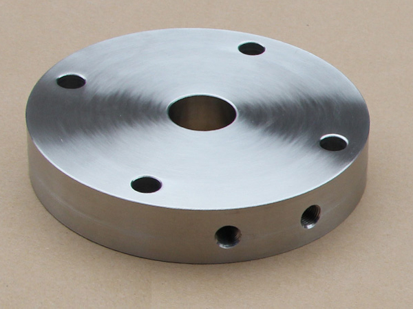 Stainless steel flanges