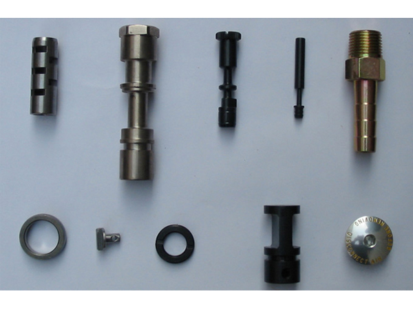 Part of pneumatic power tools