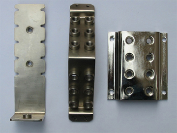 grounding copper bar