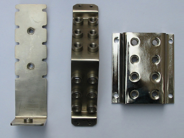 grounding copper bar